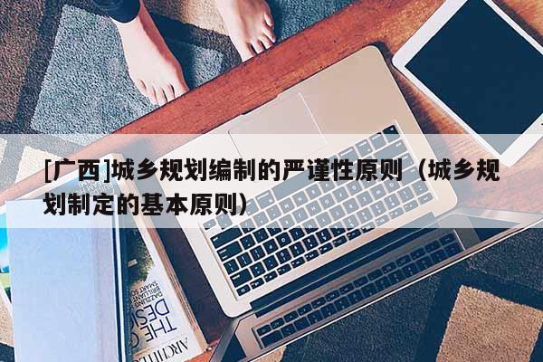 [廣西]城鄉(xiāng)規(guī)劃編制的嚴(yán)謹(jǐn)性原則（城鄉(xiāng)規(guī)劃制定的基本原則）