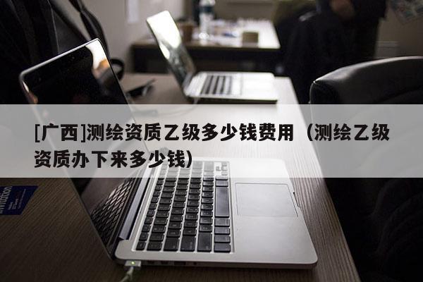 [廣西]測繪資質乙級多少錢費用（測繪乙級資質辦下來多少錢）