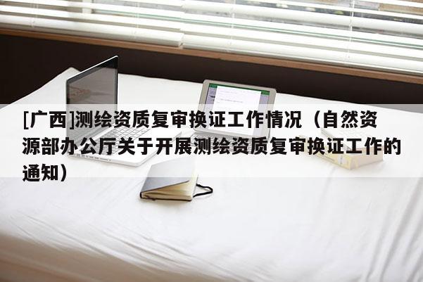 [廣西]測(cè)繪資質(zhì)復(fù)審換證工作情況（自然資源部辦公廳關(guān)于開展測(cè)繪資質(zhì)復(fù)審換證工作的通知）