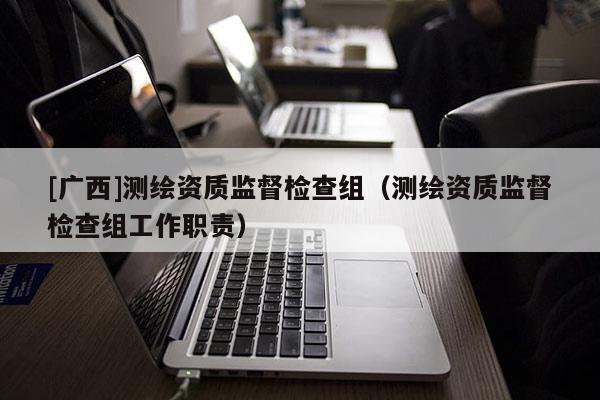 [廣西]測繪資質(zhì)監(jiān)督檢查組（測繪資質(zhì)監(jiān)督檢查組工作職責(zé)）