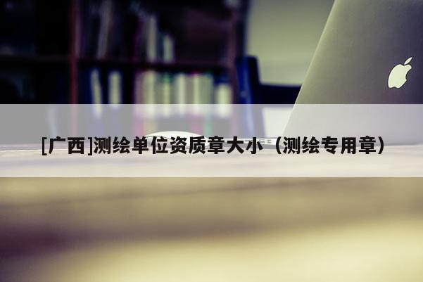 [廣西]測繪單位資質(zhì)章大小（測繪專用章）