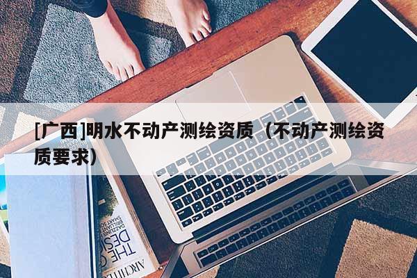 [廣西]明水不動(dòng)產(chǎn)測(cè)繪資質(zhì)（不動(dòng)產(chǎn)測(cè)繪資質(zhì)要求）