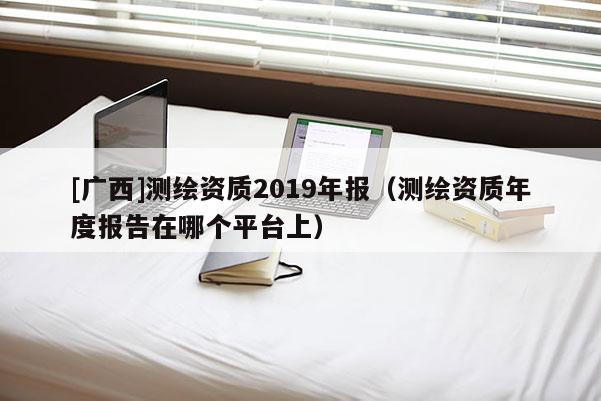 [廣西]測繪資質(zhì)2019年報（測繪資質(zhì)年度報告在哪個平臺上）