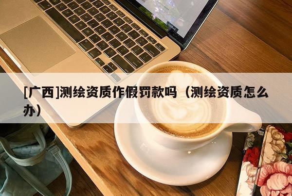 [廣西]測繪資質作假罰款嗎（測繪資質怎么辦）
