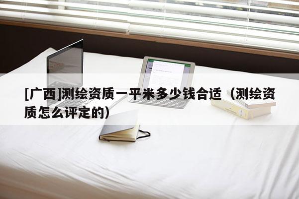 [廣西]測(cè)繪資質(zhì)一平米多少錢合適（測(cè)繪資質(zhì)怎么評(píng)定的）