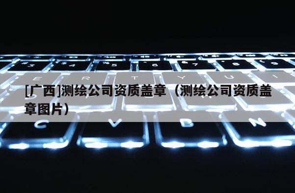 [廣西]測(cè)繪公司資質(zhì)蓋章（測(cè)繪公司資質(zhì)蓋章圖片）