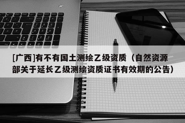 [廣西]有不有國土測繪乙級資質（自然資源部關于延長乙級測繪資質證書有效期的公告）
