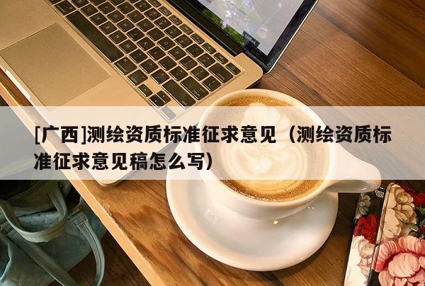 [廣西]測繪資質標準征求意見（測繪資質標準征求意見稿怎么寫）